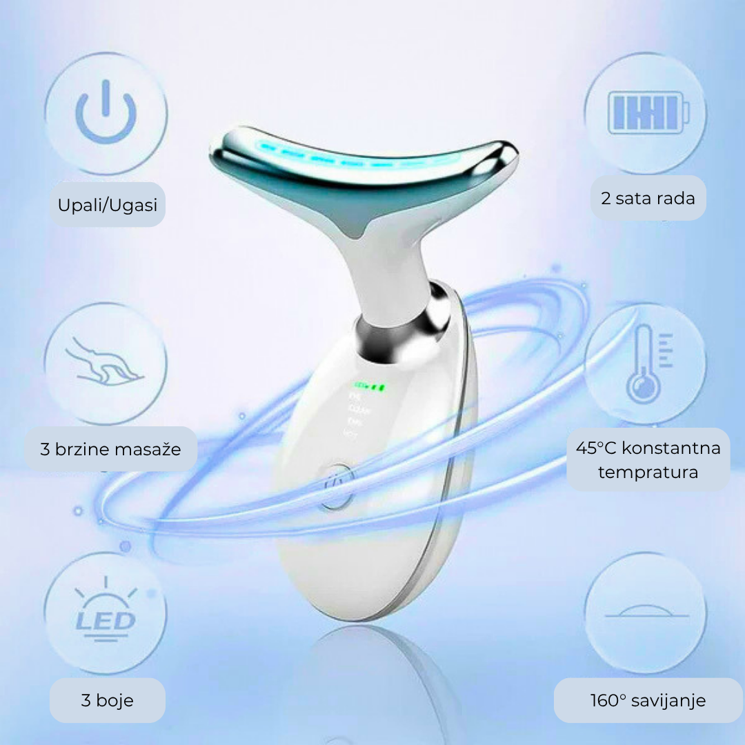 APARAT ZA ZATEZANJE LICA I VRATA