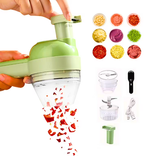 4u1 MULTIFUNKCIONALNI SJECKO – KUHINJSKI POMOĆNIK