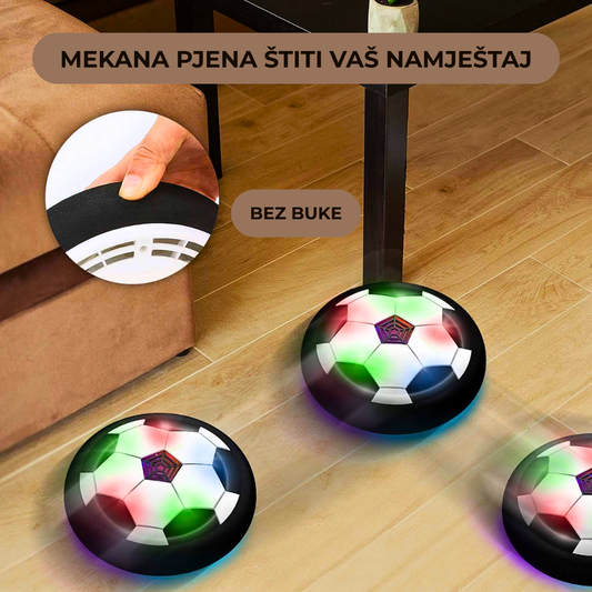2u1 Magična fudbalska lopta - igračka za decu