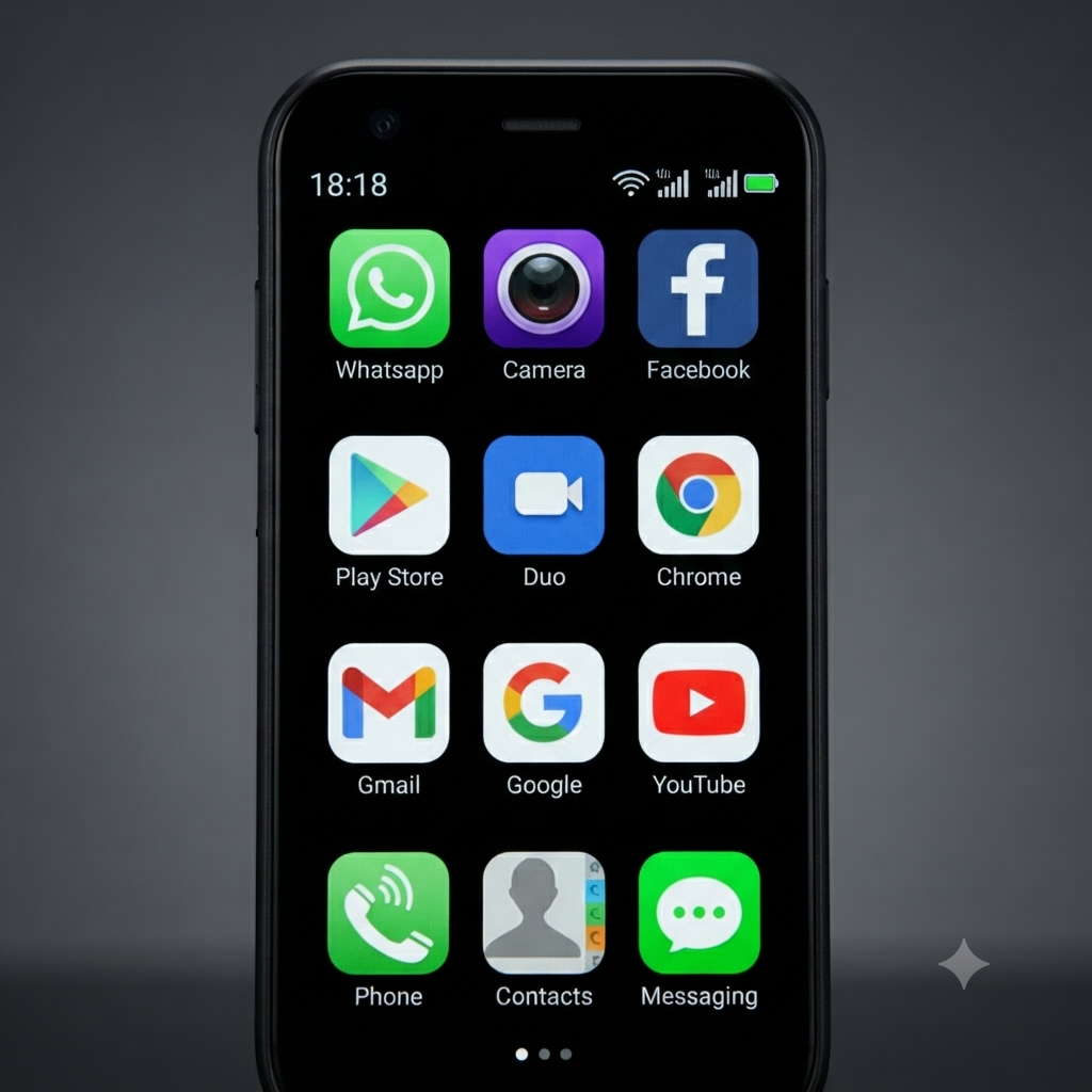 MINI MOBILNI TELEFON