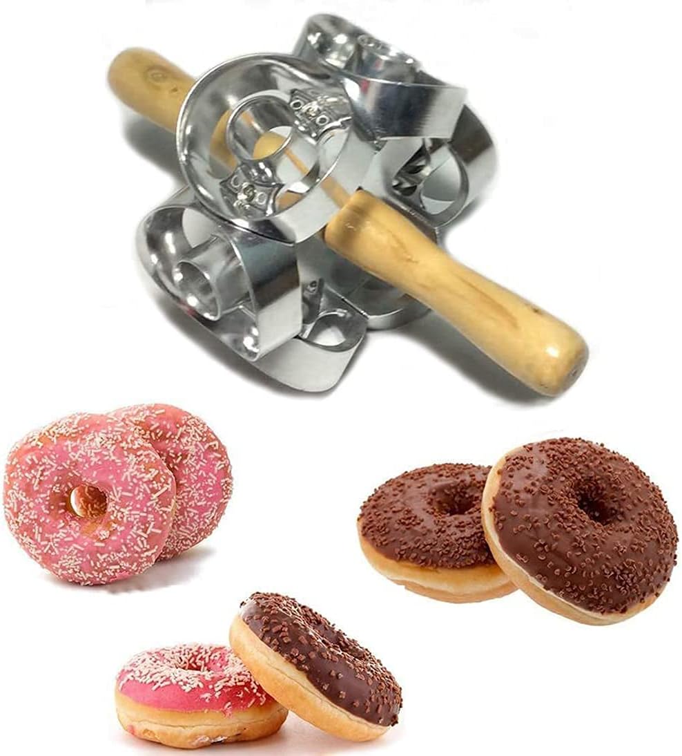 ROTIRAJUĆI KALUP ZA KROFNE