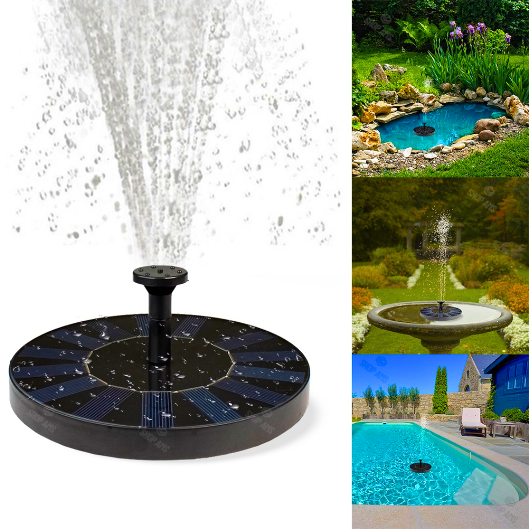 SOLARNA FONTANA