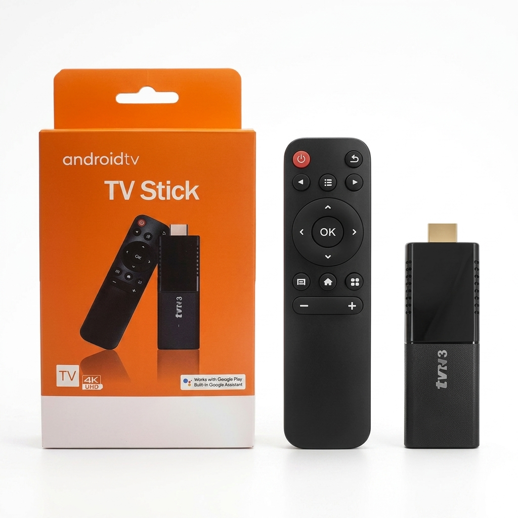 ANDROID SMART TV STICK – Nabavi Brzo