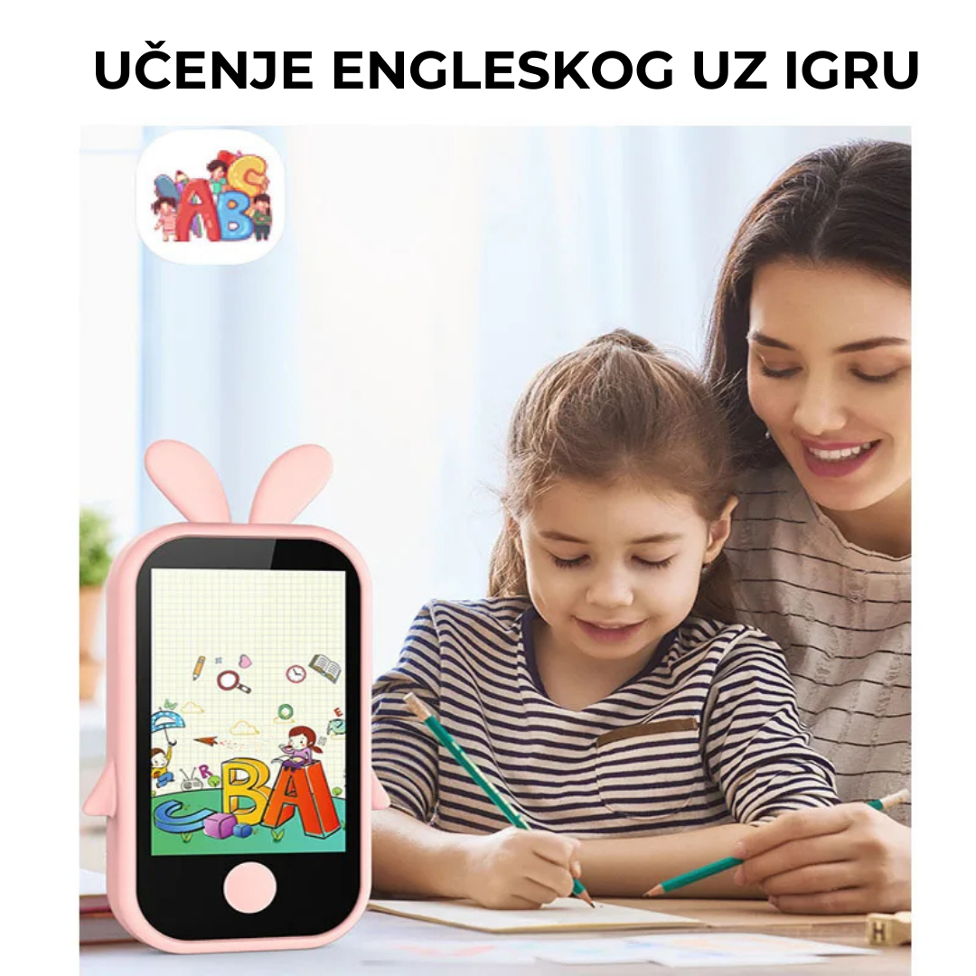 PAMETNI TELEFON ZA DJECU