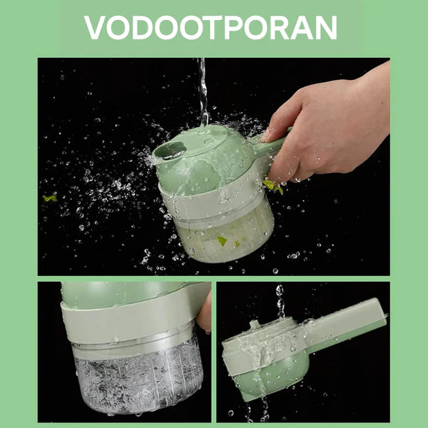 4u1 MULTIFUNKCIONALNI SJECKO – KUHINJSKI POMOĆNIK