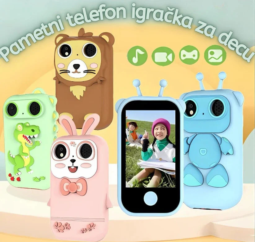 PAMETNI TELEFON ZA DJECU