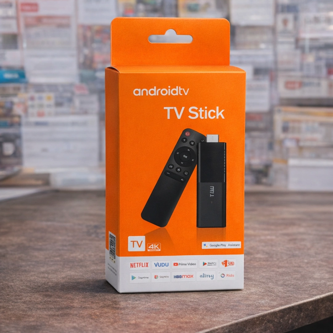 ANDROID SMART TV STICK