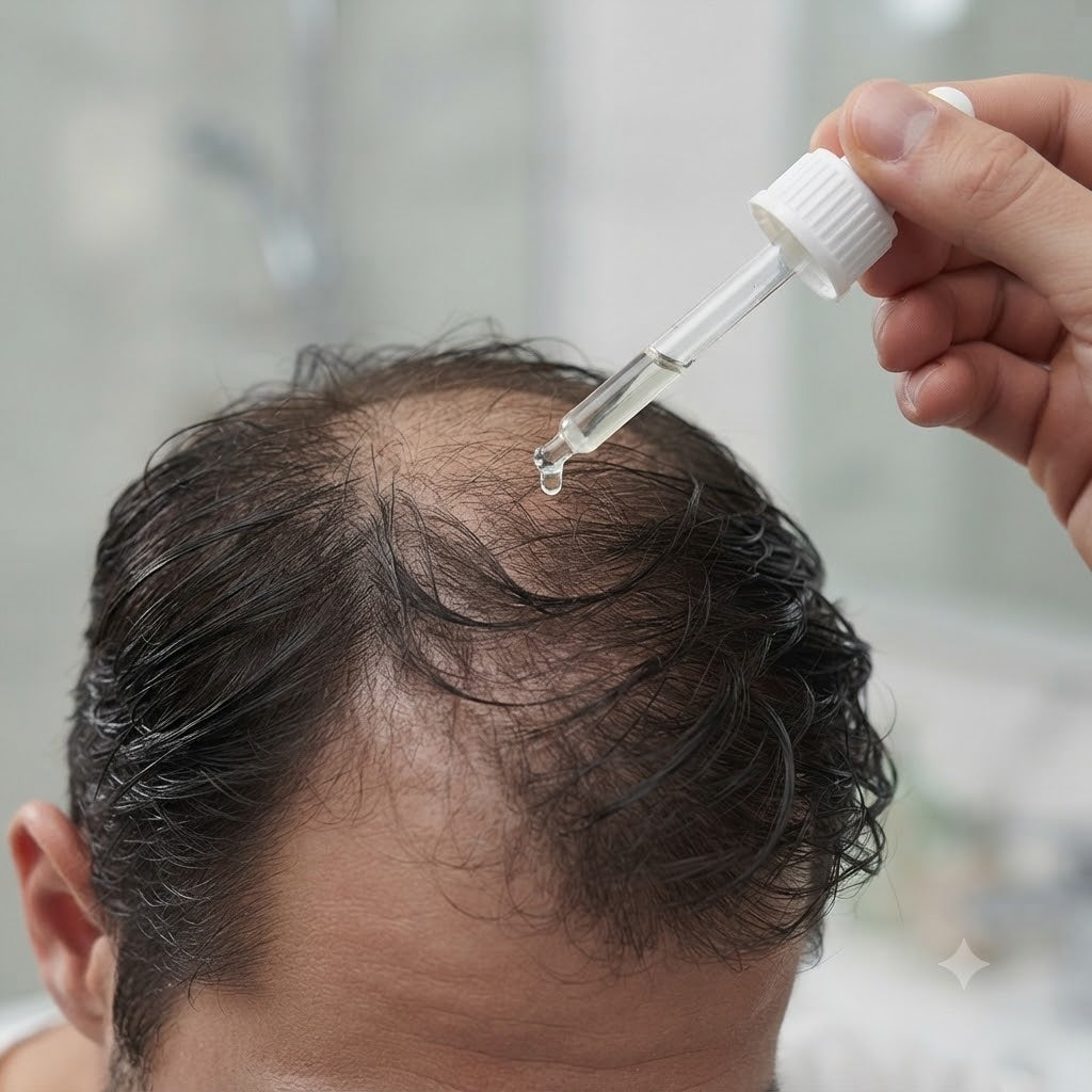 MINOXIDIL ZA RAST KOSE