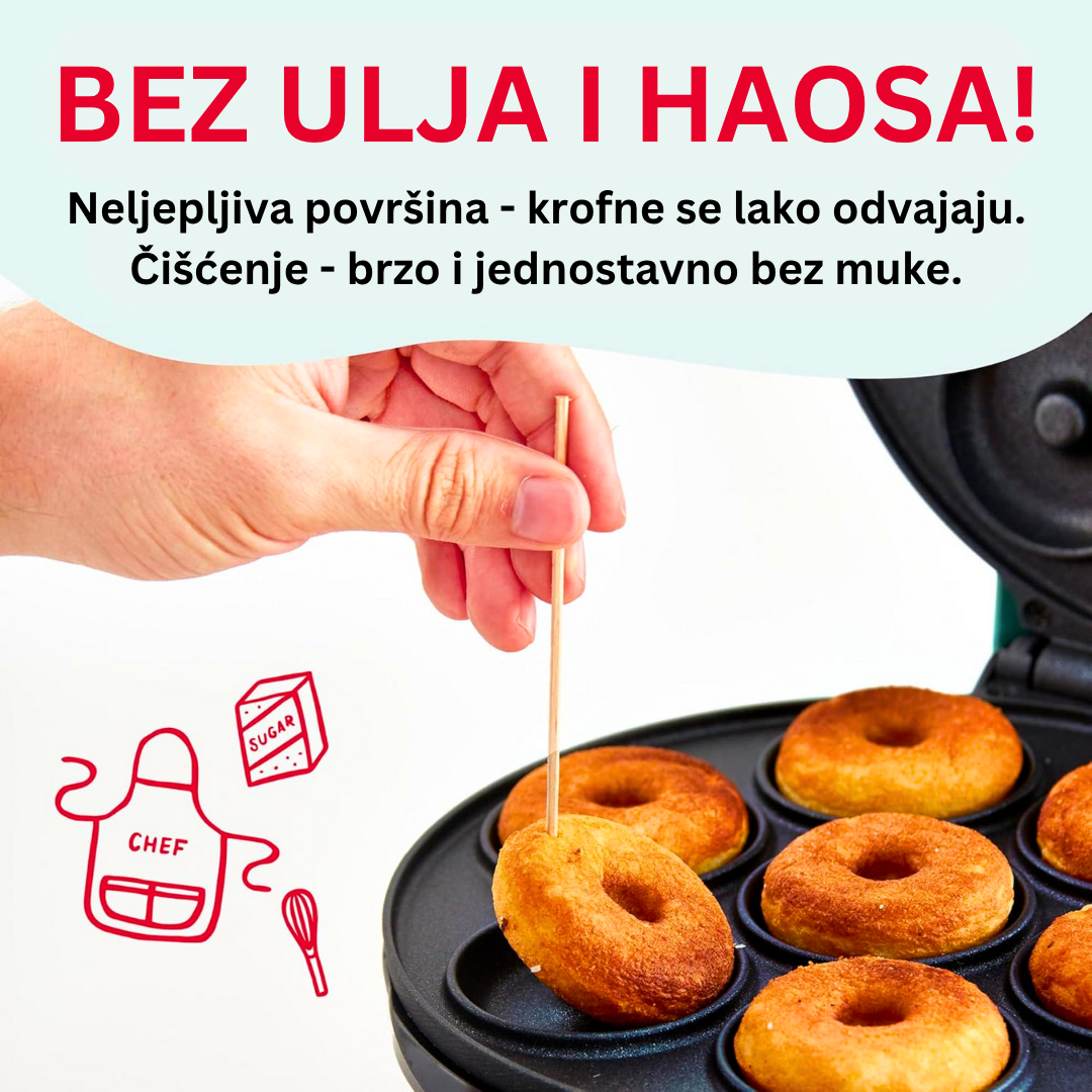 APARAT ZA MINI KROFNE