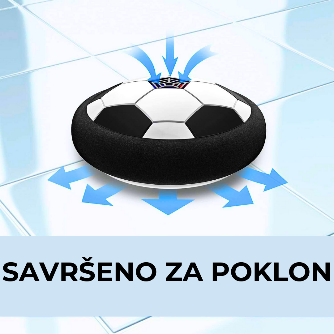 2u1 Magična fudbalska lopta - igračka za decu