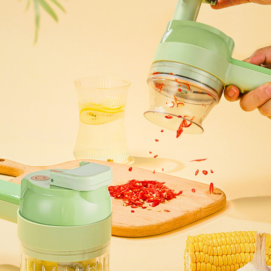 4u1 MULTIFUNKCIONALNI SJECKO – KUHINJSKI POMOĆNIK