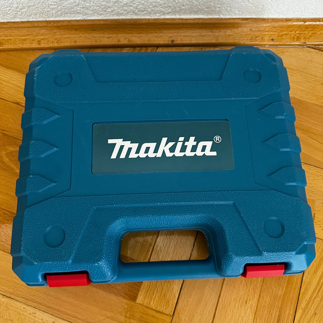 AKU BUŠILICA MAKITA + 2 BATERIJE GRATIS