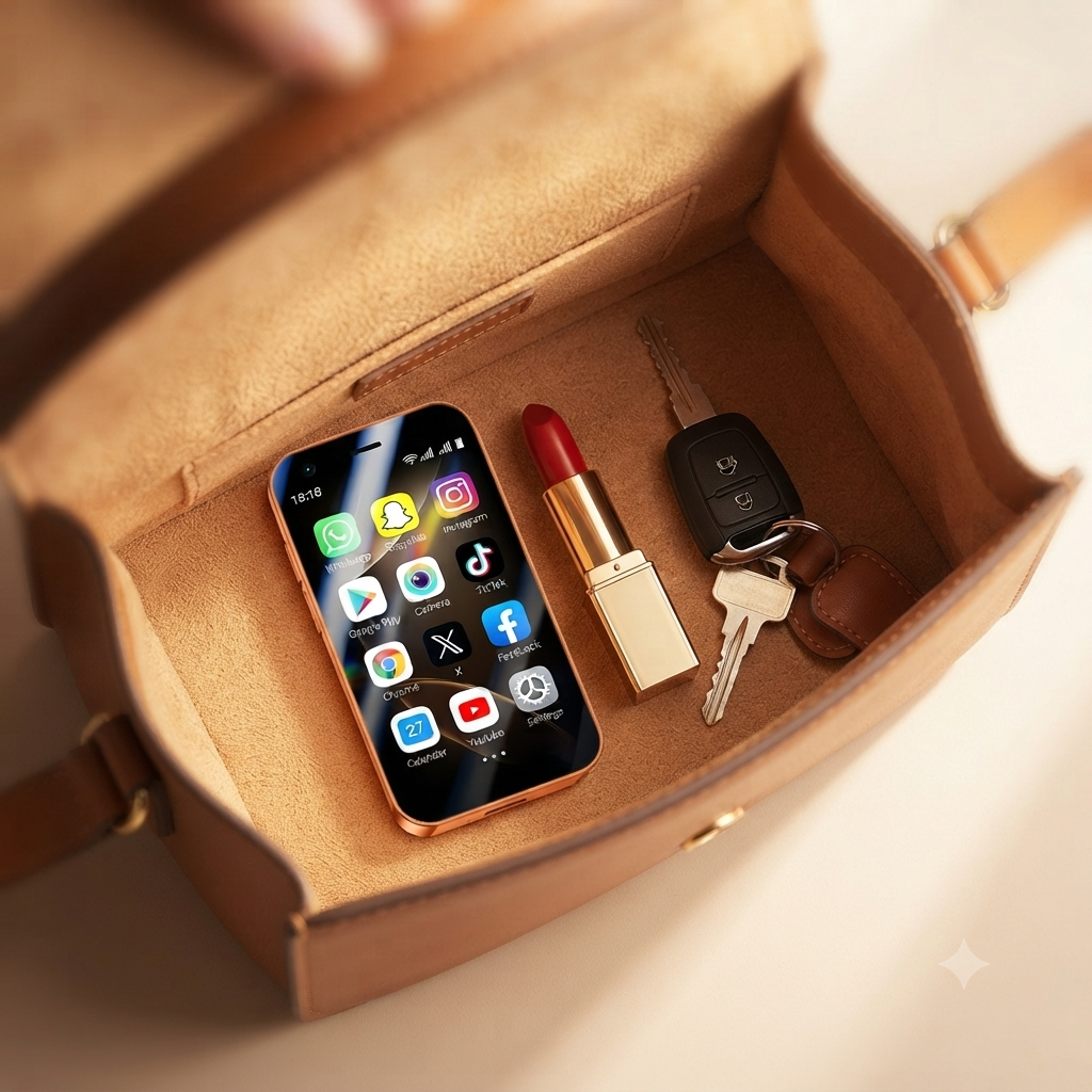 MINI IPHONE 17 PRO MAX 5G
