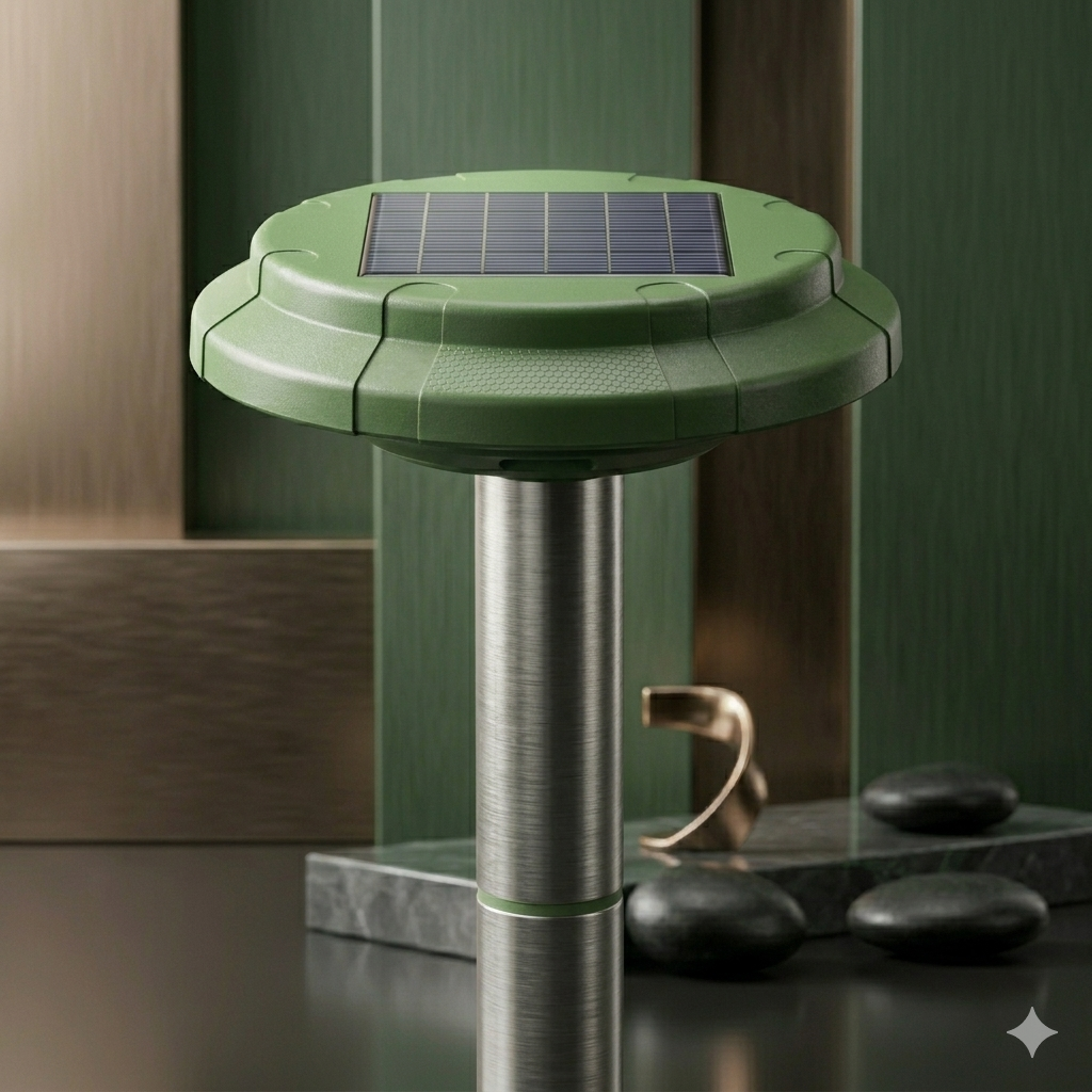 SOLARNI RASTJERIVAČ ŠTETOČINA
