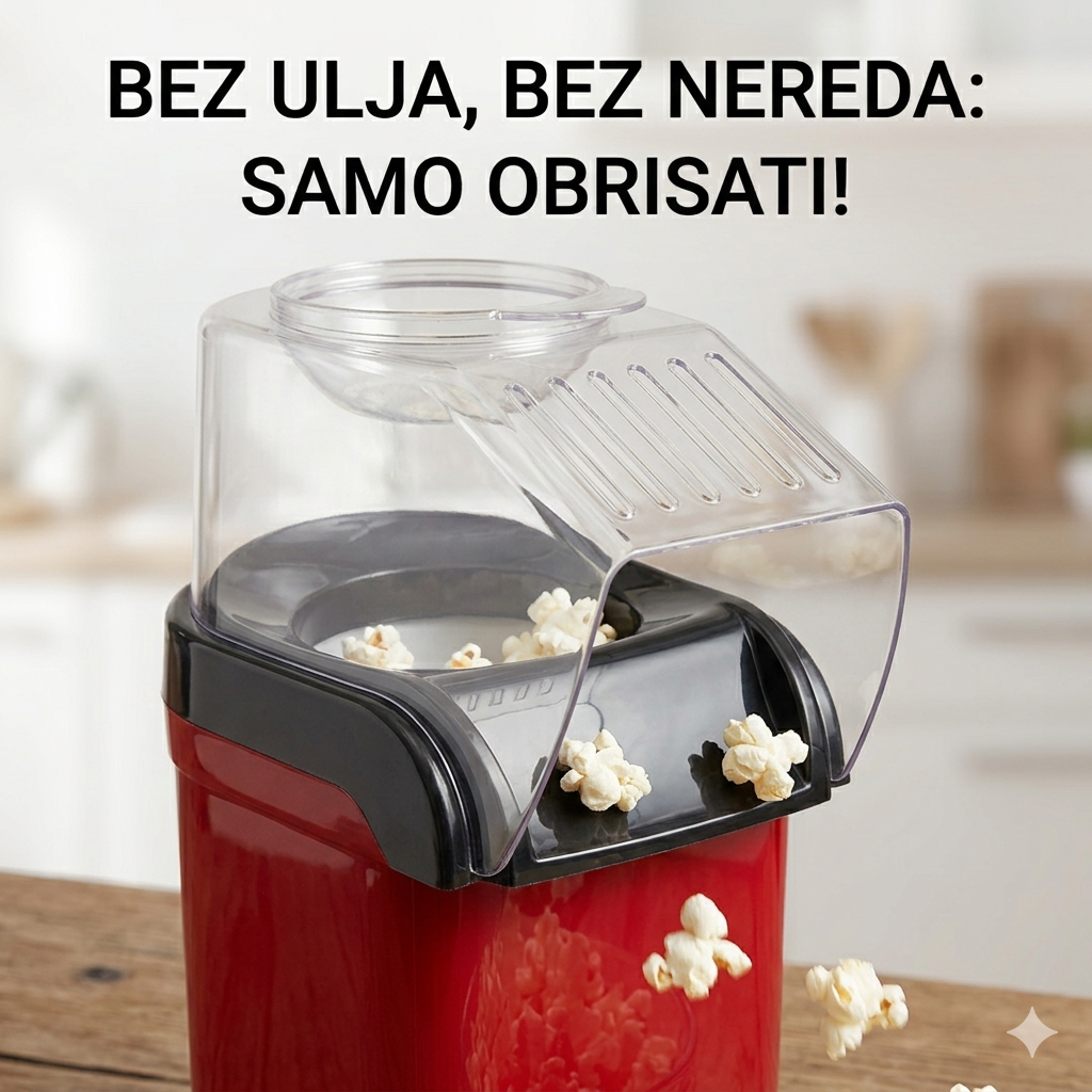 APARAT ZA KOKICE