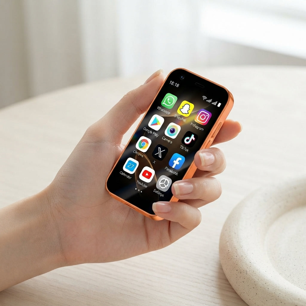 MINI IPHONE 17 PRO MAX 5G