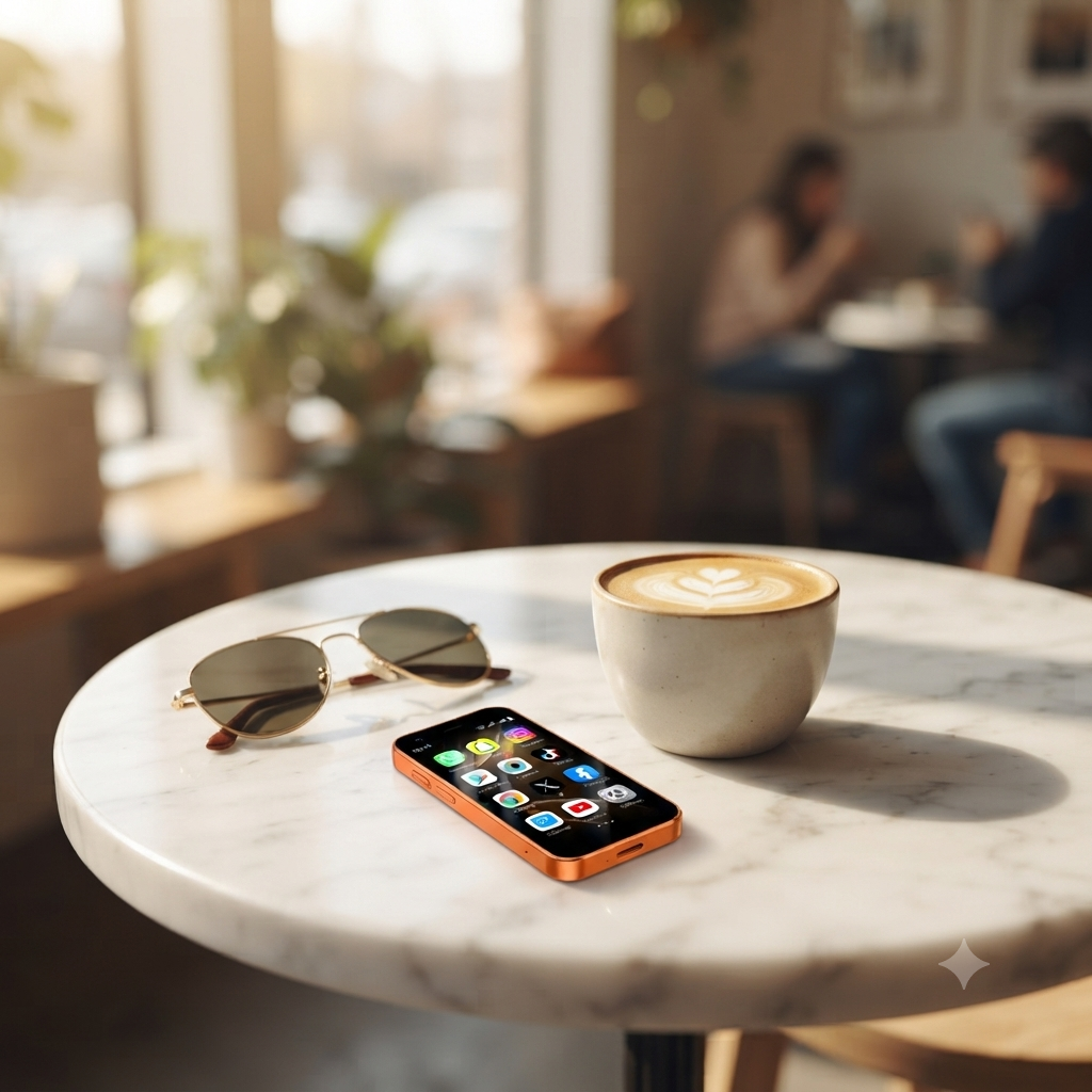 MINI IPHONE 17 PRO MAX 5G