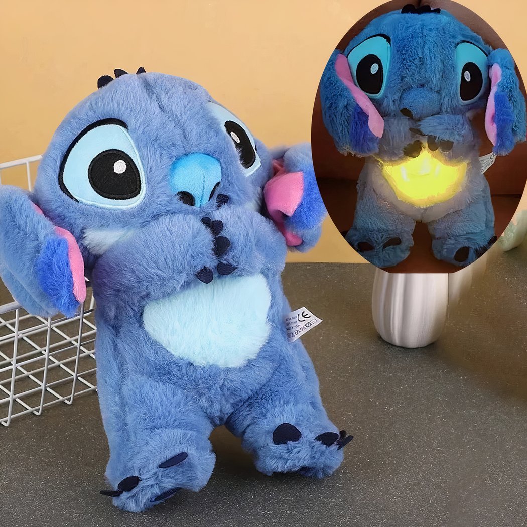 PLIŠANI STITCH KOJI DIŠE