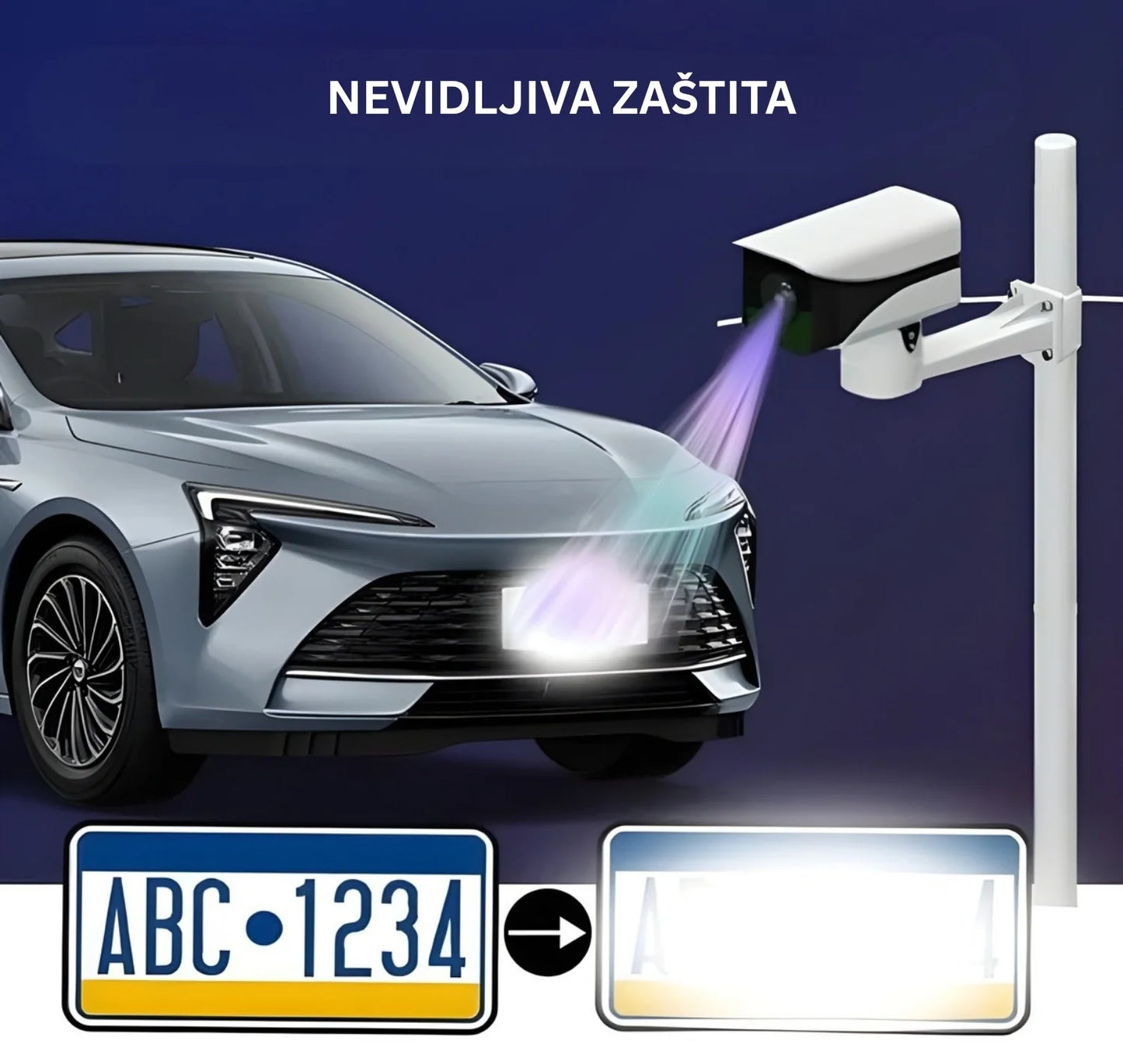 ANTI-BLIC SPREJ ZA TABLICE
