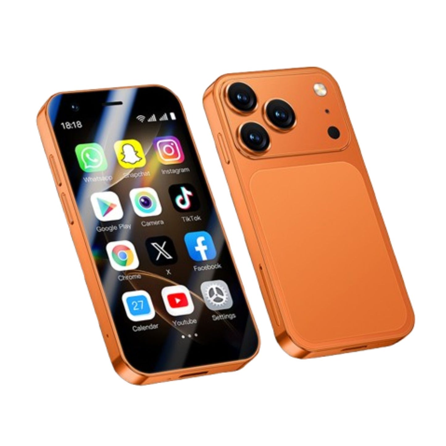 MINI IPHONE 17 PRO MAX 5G