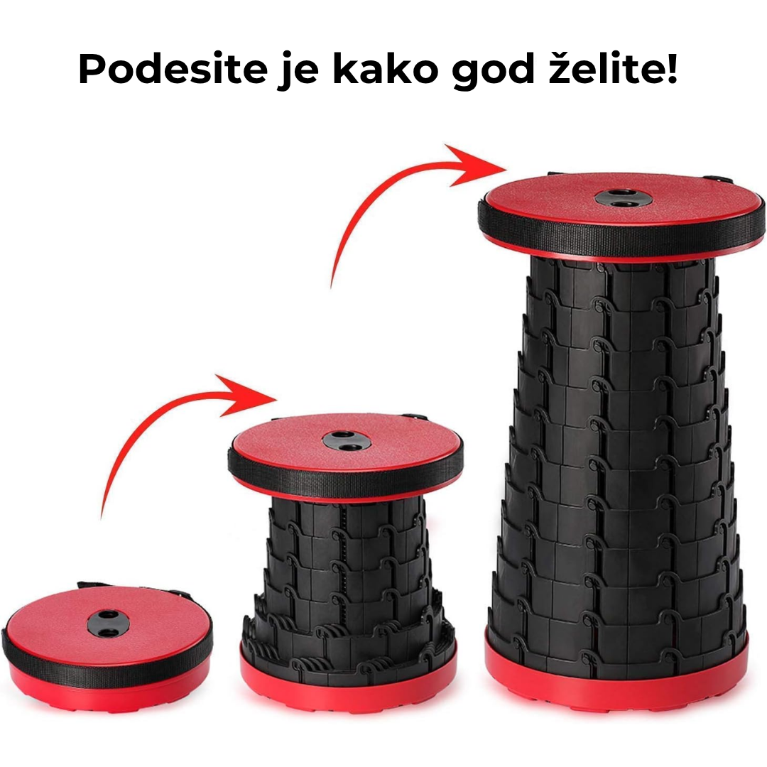 PRENOSIVA STOLICA PODESIVE VISINE