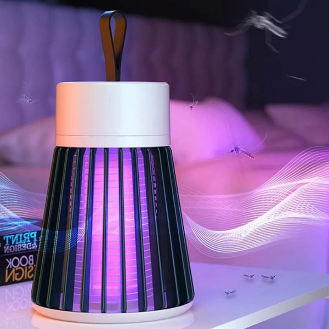 ELEKTRIČNA LAMPA PROTIV KOMARACA