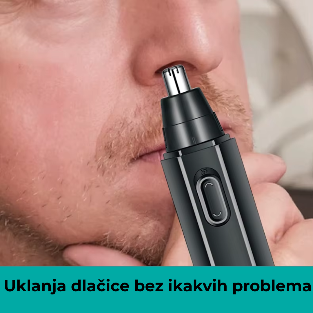 TRIMER ZA NOS I UŠI