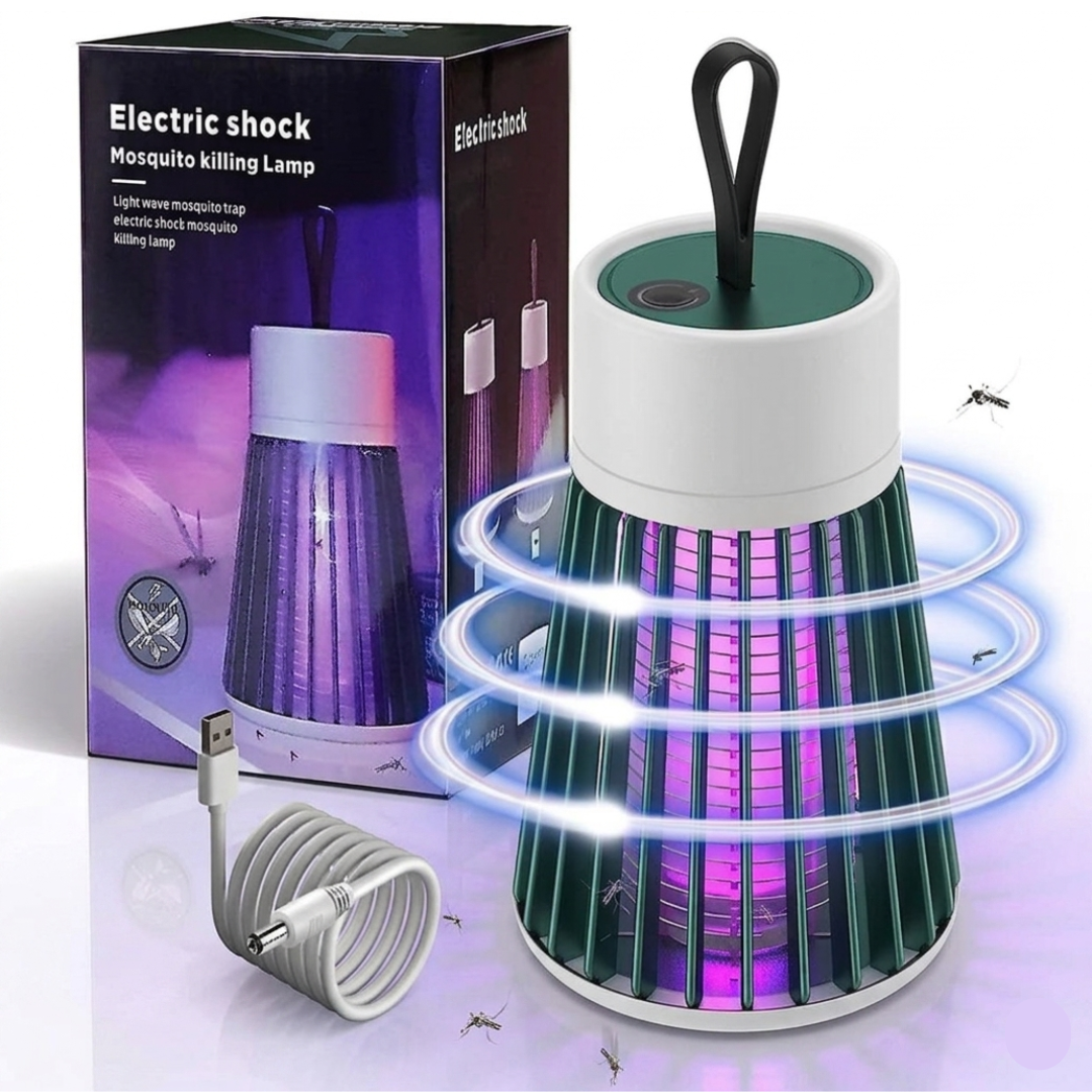ELEKTRIČNA LAMPA PROTIV KOMARACA