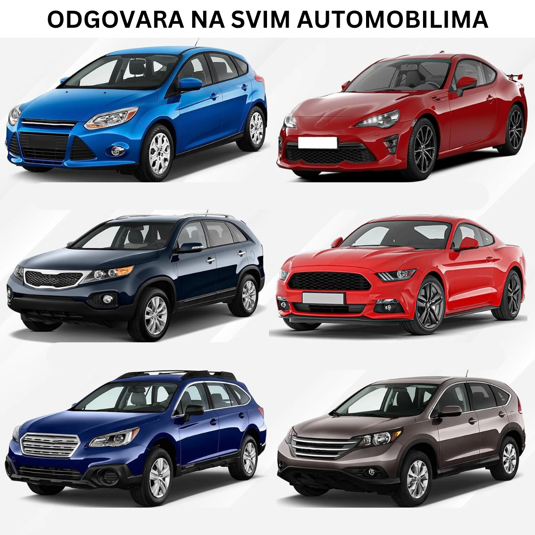 ZAŠTITA OD SUNCA ZA AUTO