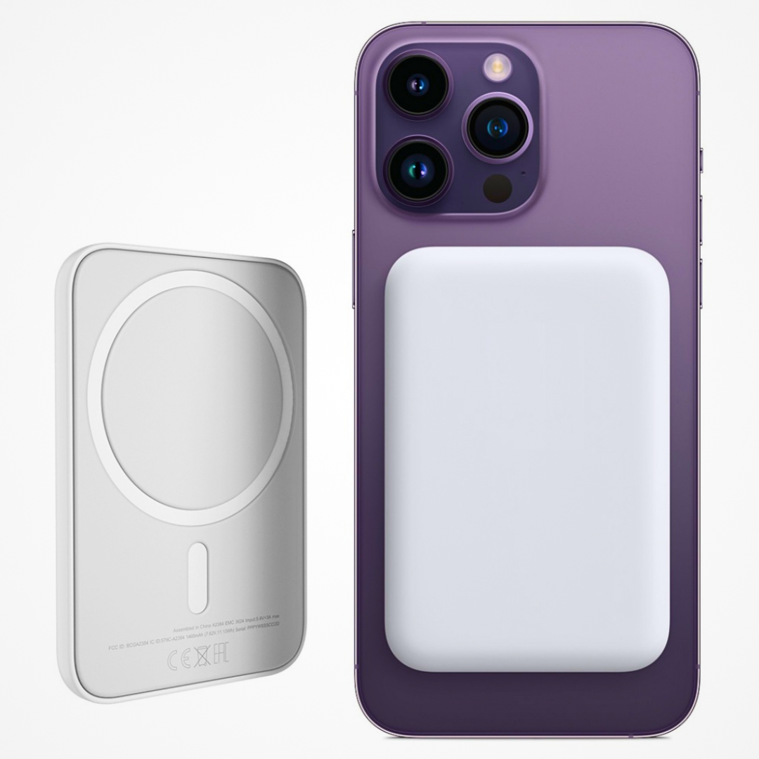 Iphone Prenosivi Punjač - Power Bang