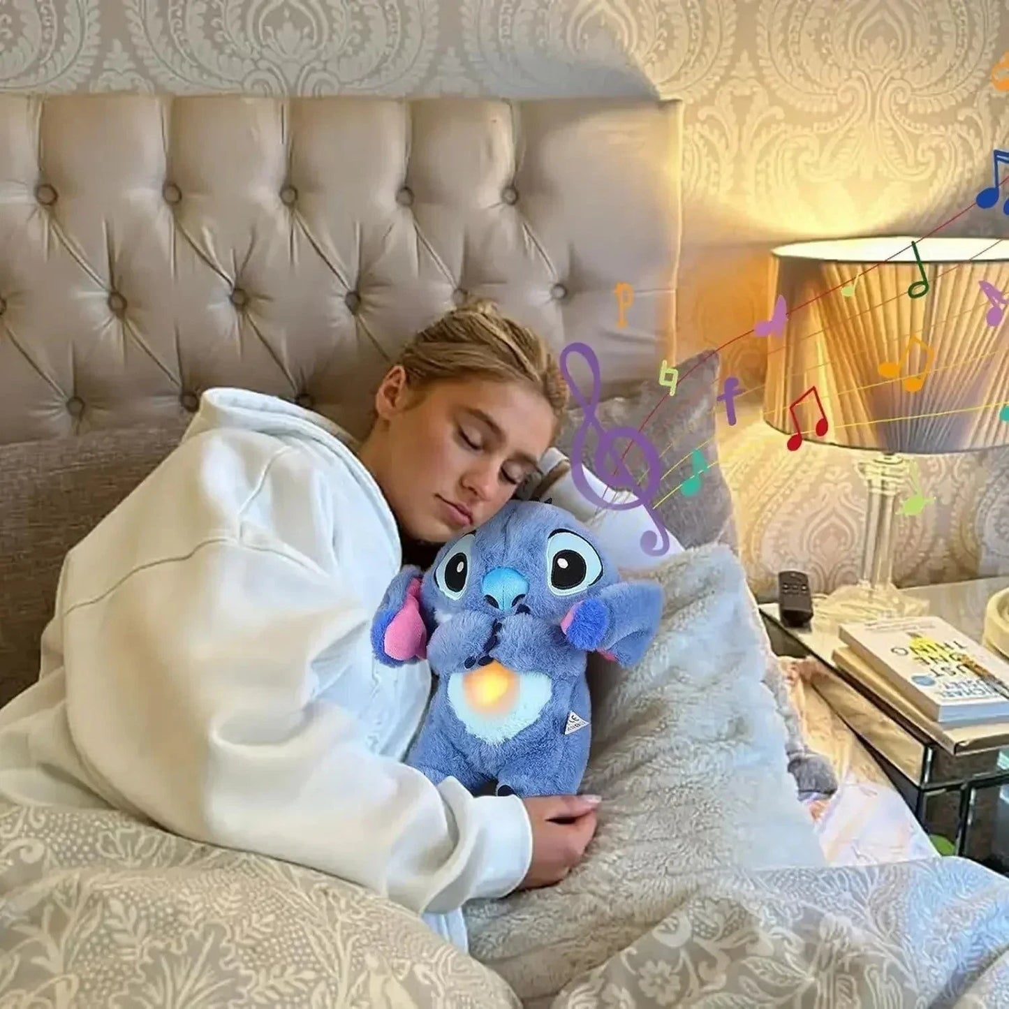 PLIŠANI STITCH KOJI DIŠE