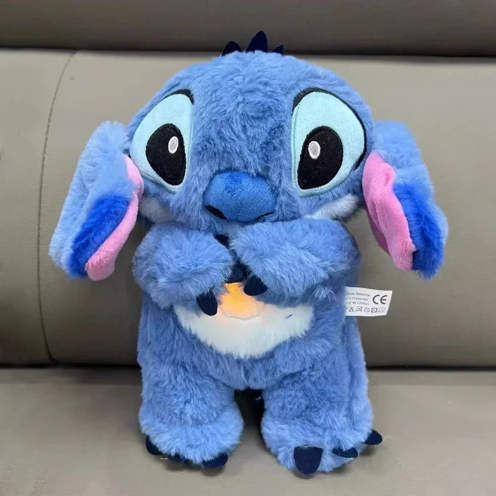 PLIŠANI STITCH KOJI DIŠE