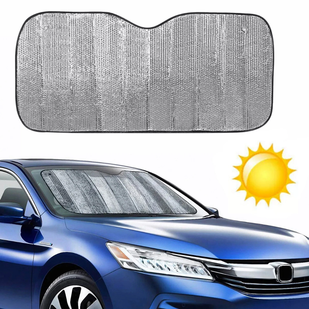 ZAŠTITA OD SUNCA ZA AUTO